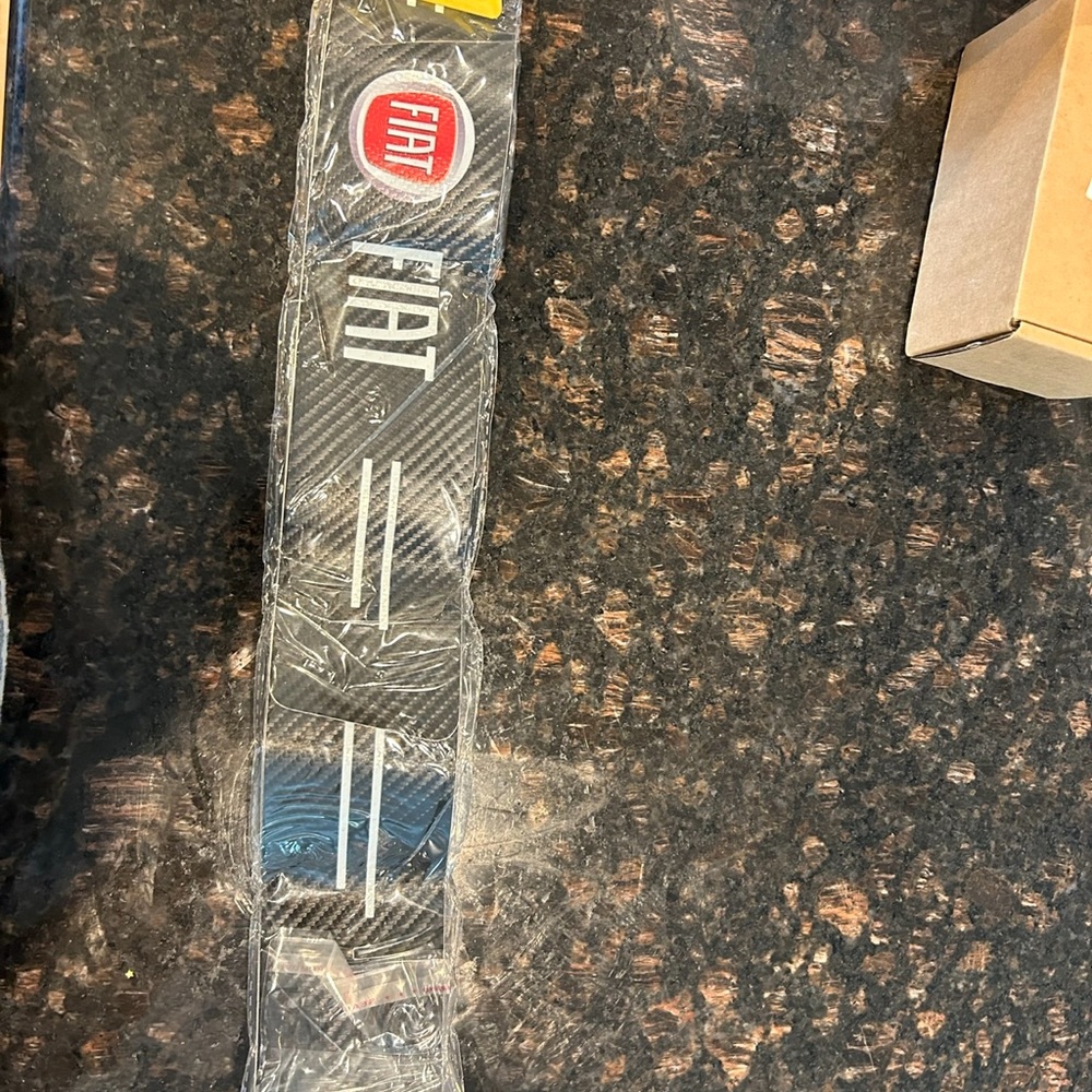 FIAT Detail Sticker - Picture 3 of 5